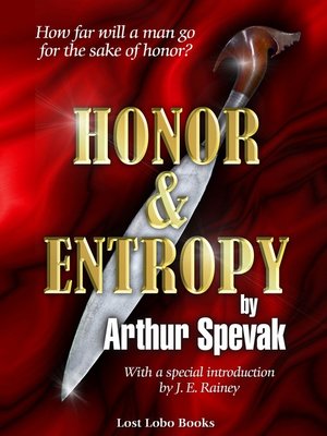 cover image of Honor & Entropy